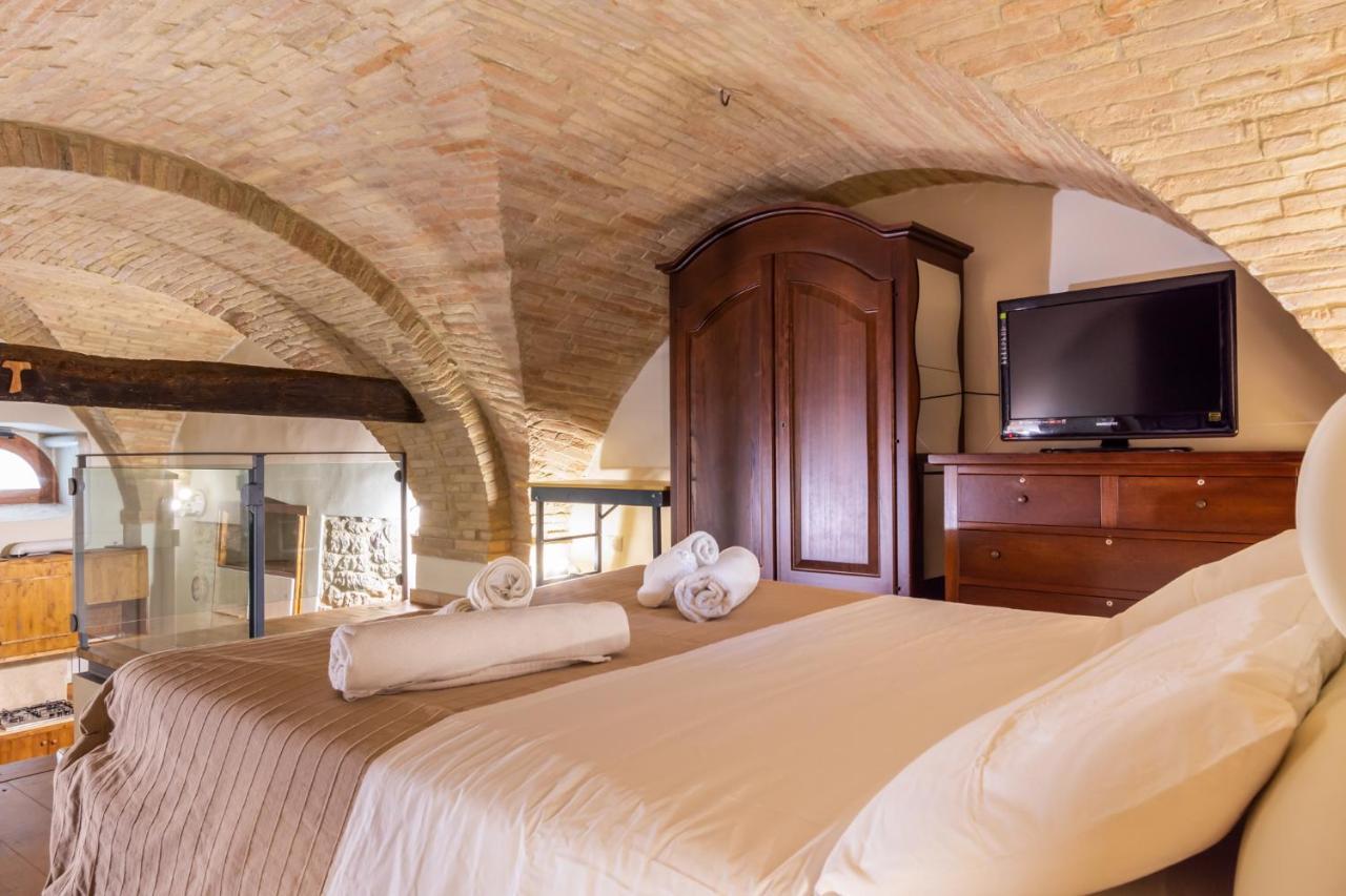 Assisi Al Santuario Apartment Ngoại thất bức ảnh
