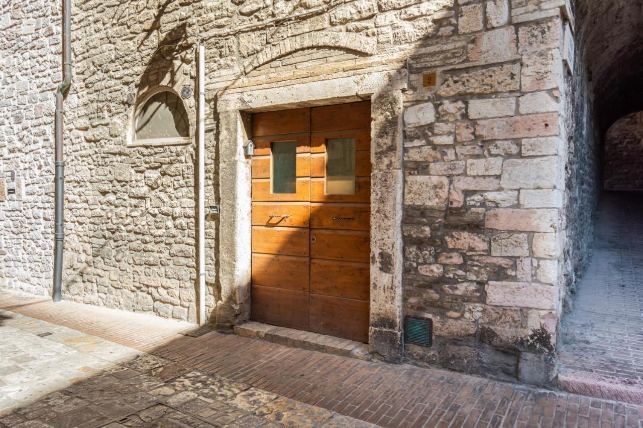 Assisi Al Santuario Apartment Ngoại thất bức ảnh