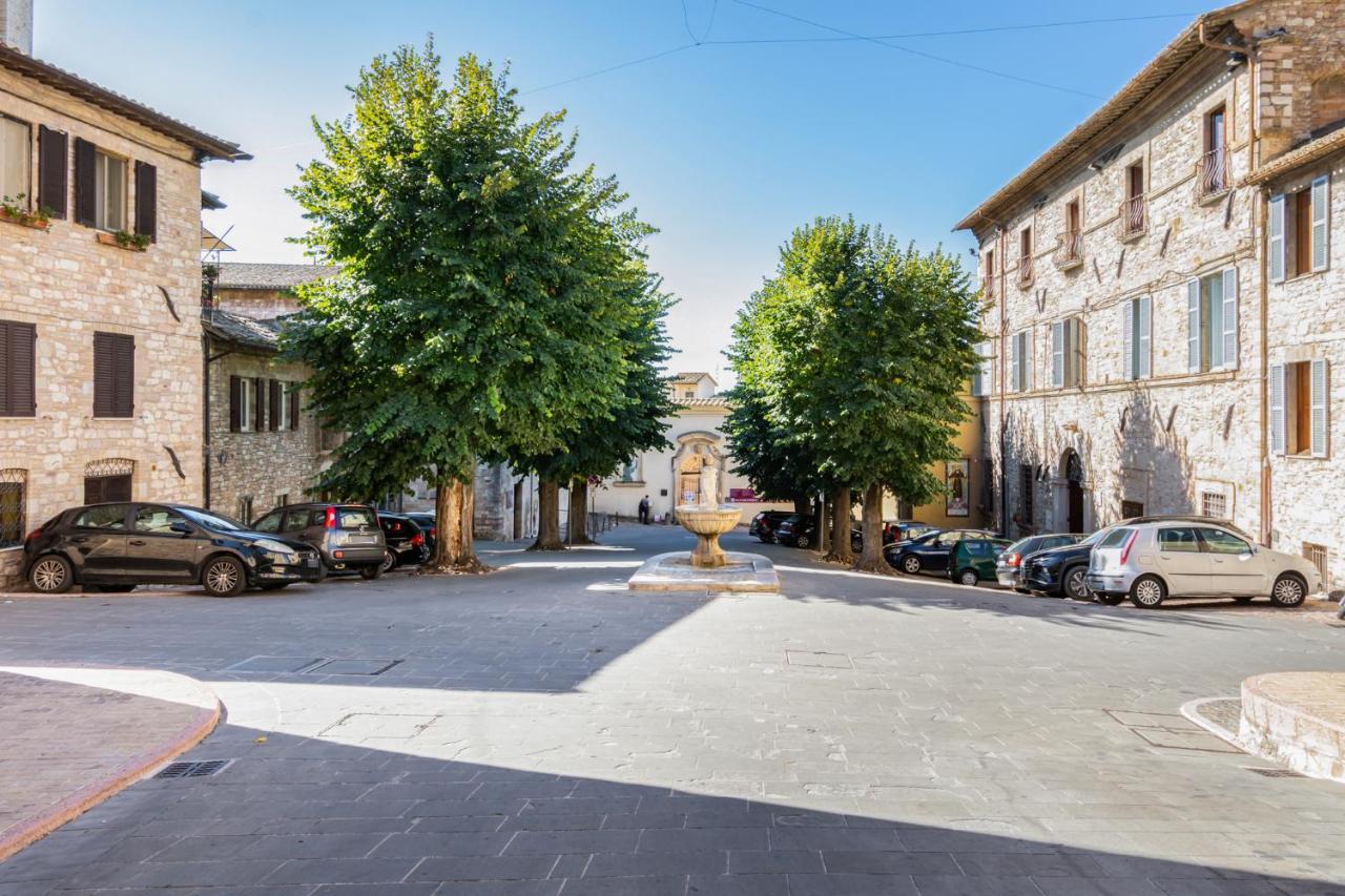 Assisi Al Santuario Apartment Ngoại thất bức ảnh