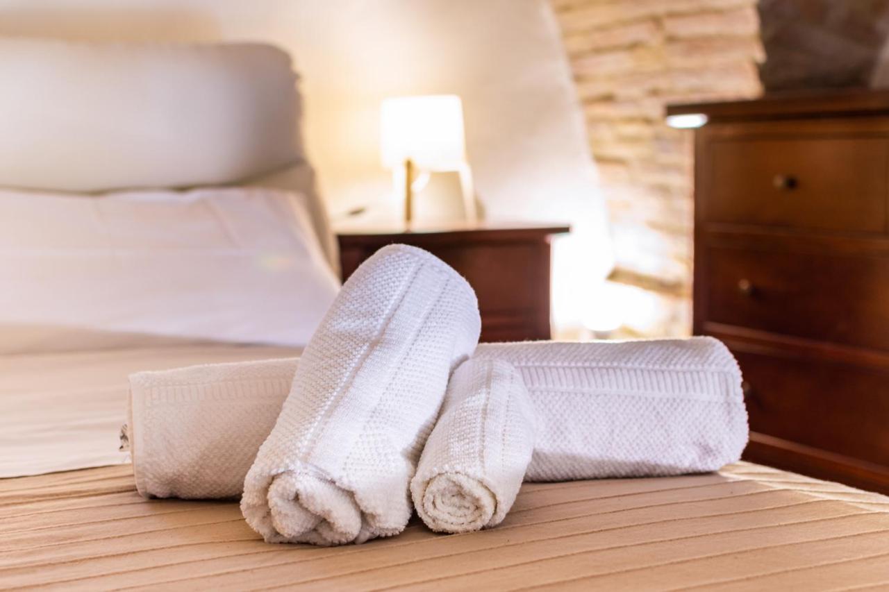 Assisi Al Santuario Apartment Ngoại thất bức ảnh